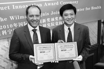 金龍魚董事長陳波（金龍魚品牌營銷的掌門人是誰？）