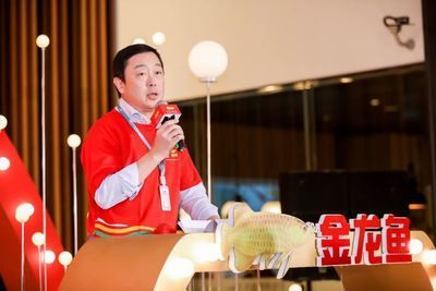 金龍魚董事長陳波（金龍魚品牌營銷的掌門人是誰？）