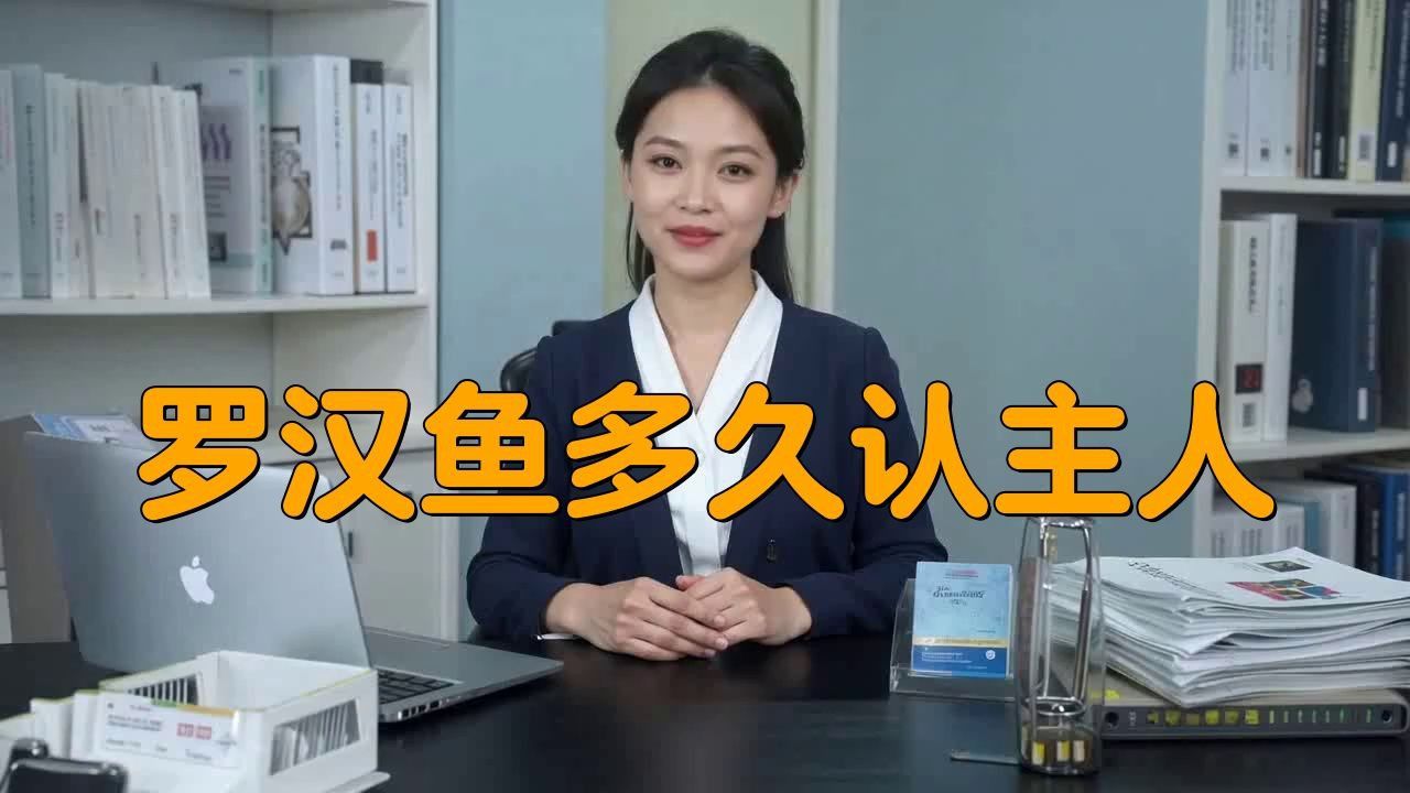 羅漢魚多久認主人