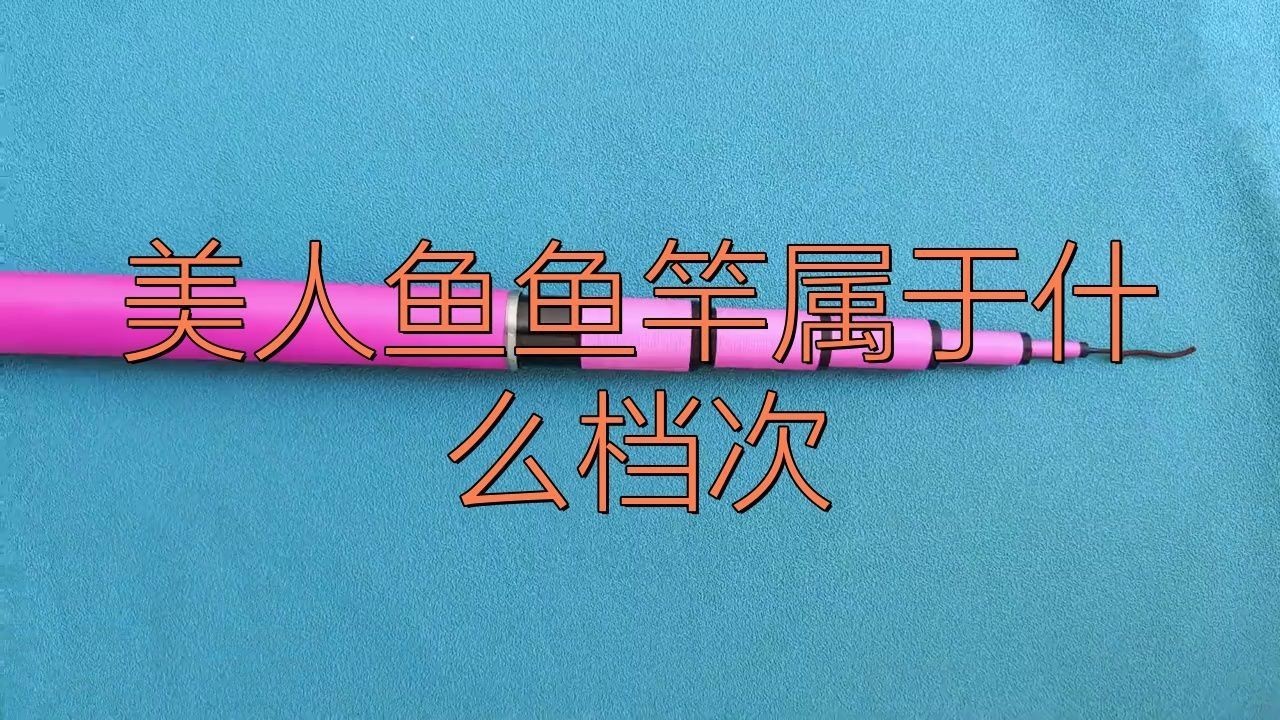 美人魚和光威是一個檔次嗎