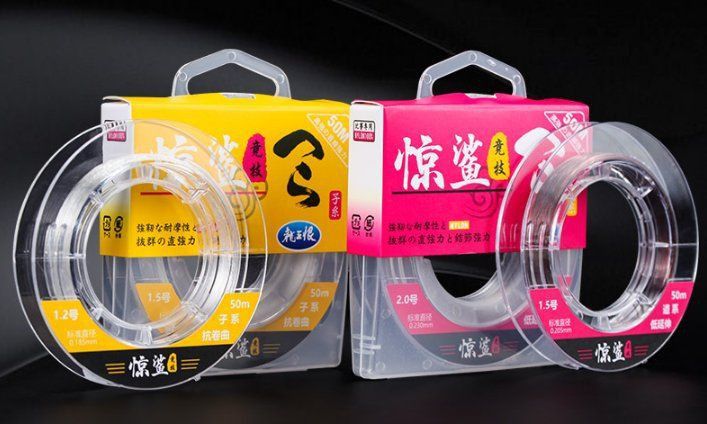 美人魚和光威是一個檔次嗎
