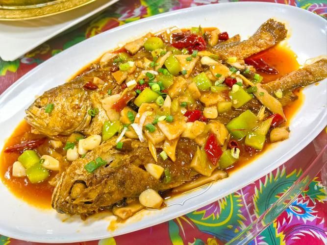 紅燒銀龍魚(yú)做法大全竅門(mén)圖片 紅燒銀龍魚(yú)做法大全竅門(mén)圖片 龍魚(yú)百科 第12張