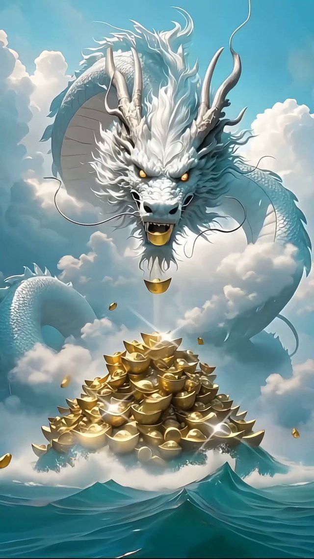 有沒有更多紅龍手機壁紙推薦？