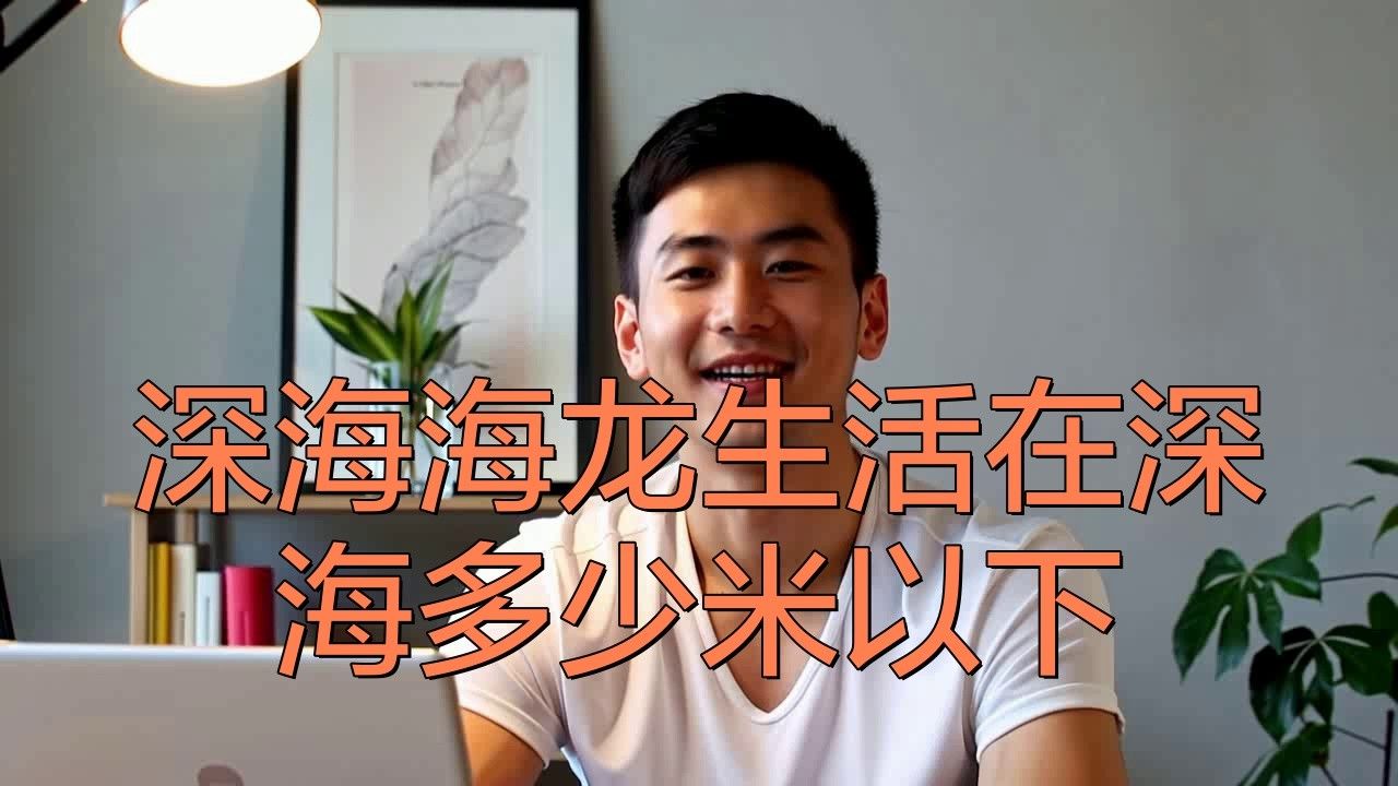 深海龍魚的圖片大全大圖