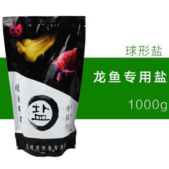 龍魚養(yǎng)殖中加鹽的注意事項(xiàng)（給龍魚缸加鹽應(yīng)控制在千分之五的濃度，不應(yīng)超過千分之一）