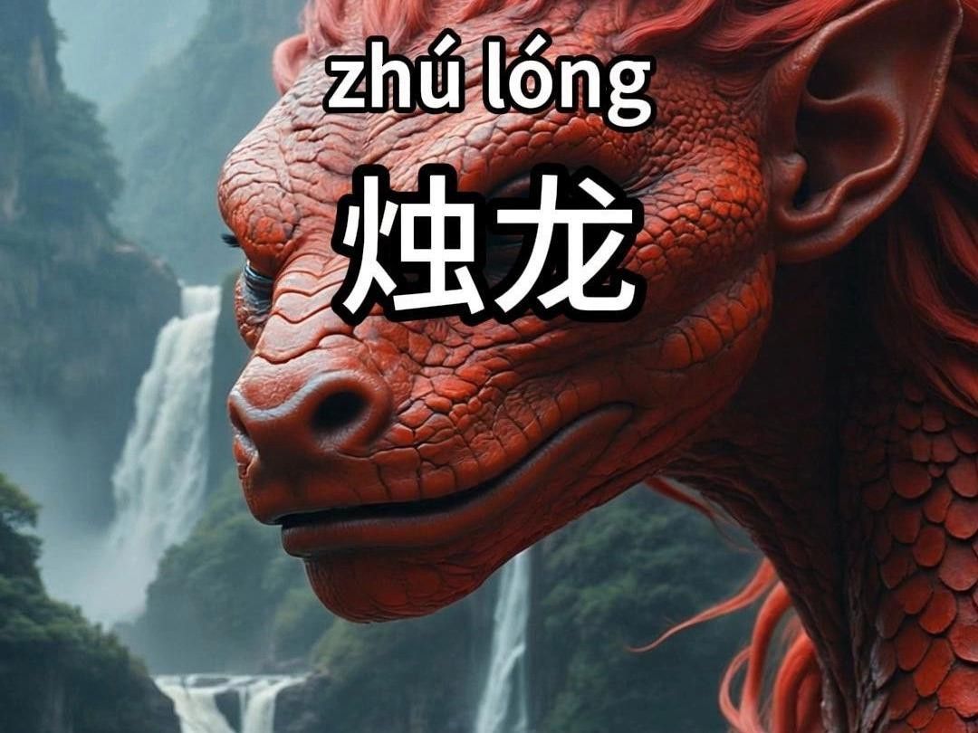 能詳細說說燭龍嗎？ 能詳細說說燭龍嗎？ 龍魚百科 第5張
