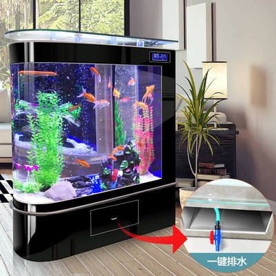 江彩魚(yú)缸質(zhì)量怎么樣：江彩魚(yú)缸與其他品牌的對(duì)比江彩魚(yú)缸適用魚(yú)類(lèi)推薦