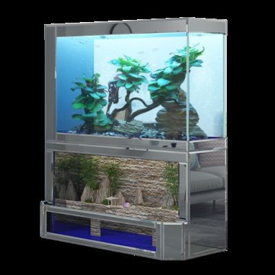 江彩魚缸質(zhì)量怎么樣：江彩魚缸與其他品牌的對比江彩魚缸適用魚類推薦