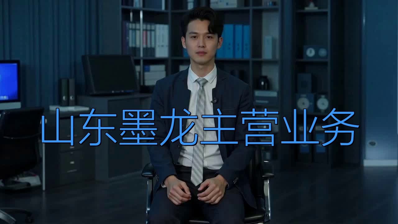 山東墨龍的主要產(chǎn)品有哪些？