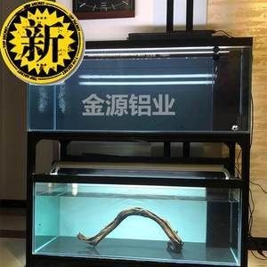鋼木魚缸底座材料選擇不同風(fēng)格的家具配上現(xiàn)代感十足的魚缸底座：制作鋼木魚缸底座的技巧