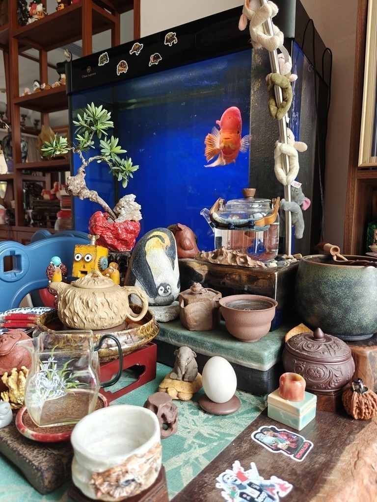 阿月日記 默默陪伴