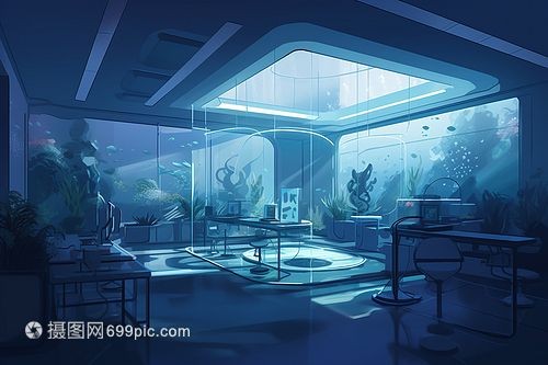 魚缸里的故事實驗室：“魚缸里的故事實驗室”是一個多維度、跨領域的概念 魚缸里的故事實驗室：“魚缸里的故事實驗室”是一個多維度、跨領域的概念 魚缸百科 第1張