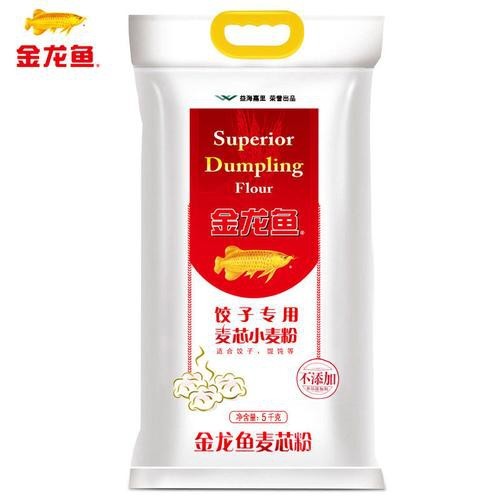 金龍魚多用途麥芯粉1kg圖片