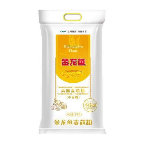 金龍魚多用途麥芯粉1kg圖片