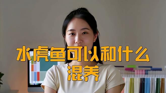 推薦一些適合新手混養(yǎng)的龍魚(yú)配魚(yú)
