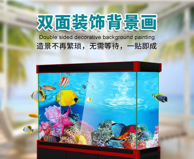 紅龍魚魚缸背景紙畫法：紅龍魚魚缸背景紙畫法是一個涉及到創意和實踐的過程