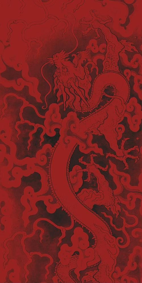 哪張紅龍圖片最適合做壁紙？