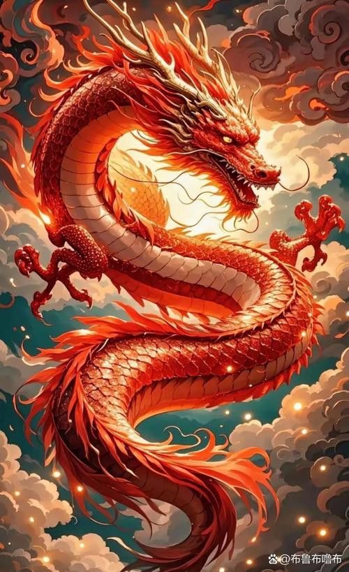 哪張紅龍圖片最適合做壁紙？