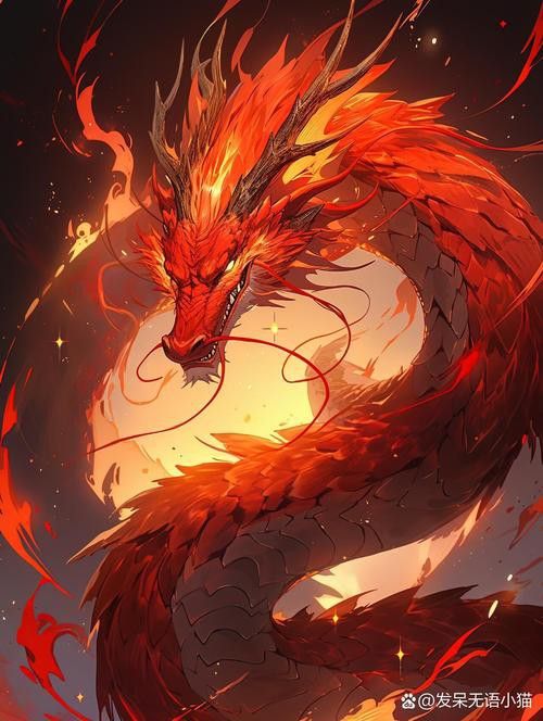 哪張紅龍圖片最適合做壁紙？
