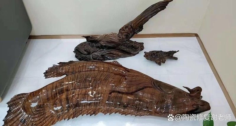 龍魚擺件修復大概需要多少錢？