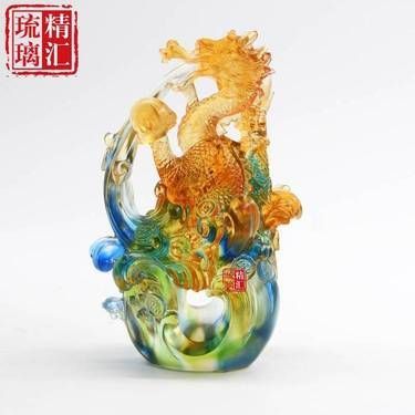 金龍擺件多久凈化一次？