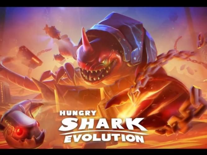 魔鯊魚正面圖片