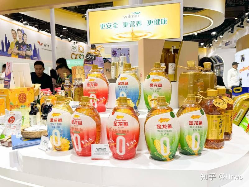 金龍魚有哪些主要產品