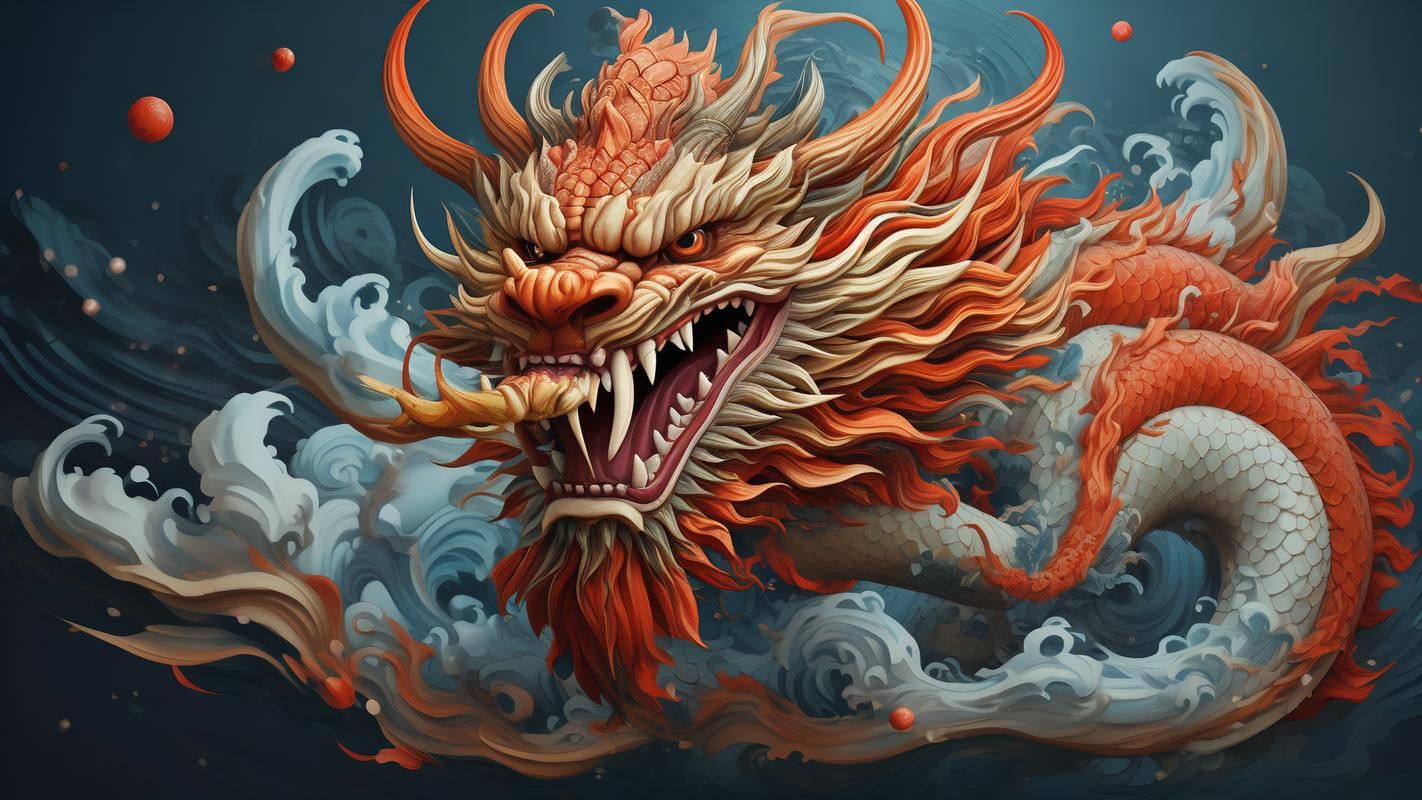 有哪些網站提供正版龍頭圖片？