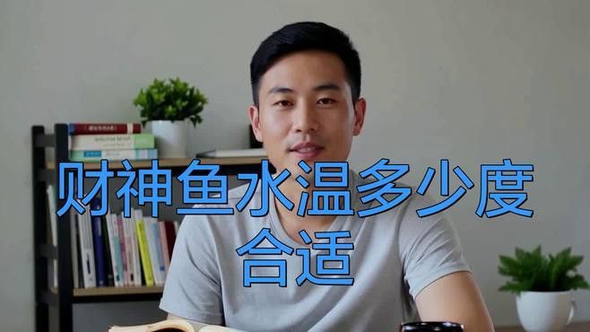 發財龍魚的最佳飼養溫度是多少？