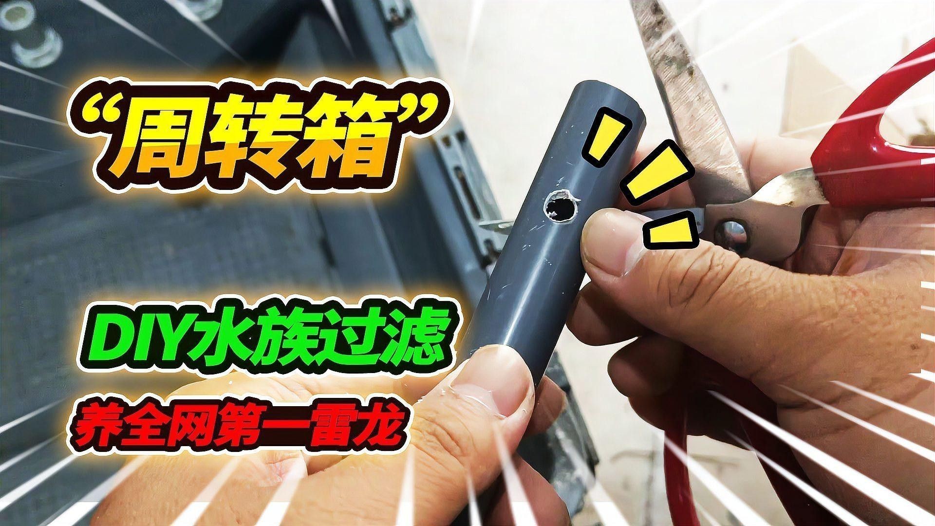 養龍魚過濾材料哪種好用點