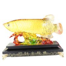 金龍魚風水擺件朝向：金龍魚風水擺件朝向可以帶來好運、財運和家庭和諧