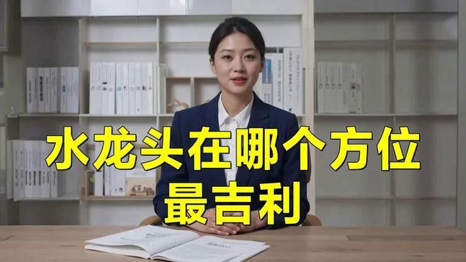 龍頭朝向哪個方位最吉利？
