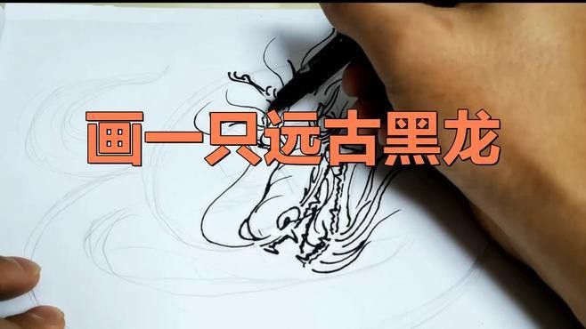 黑龍?jiān)谖鞣轿幕谐３霈F(xiàn)在哪些作品？