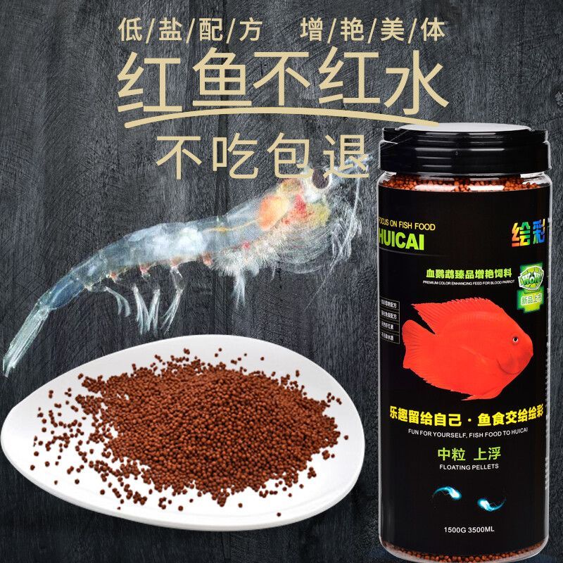 銀龍魚增色飼料喂食技巧：銀龍魚增色飼料品牌推薦