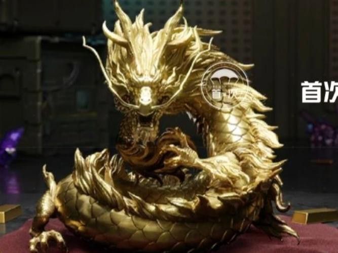 紅龍和金龍的市場價格差異大嗎？ 紅龍和金龍的市場價格差異大嗎？ 龍魚百科 第20張