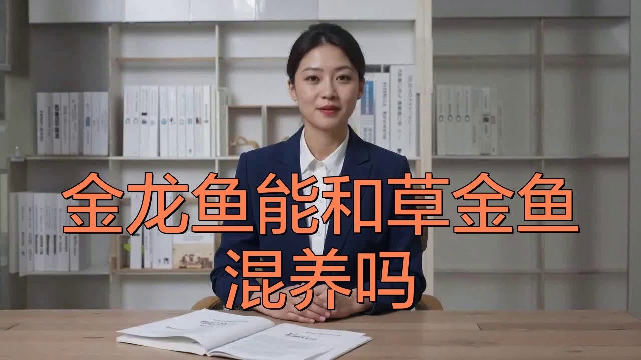 龍魚可以和草金混養(yǎng)嗎