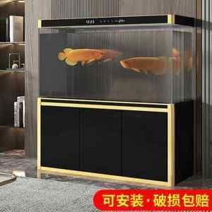 龍魚缸側(cè)燈裝在什么位置最好：如何選擇適合龍魚的燈管，龍魚缸燈光周期設(shè)置技巧