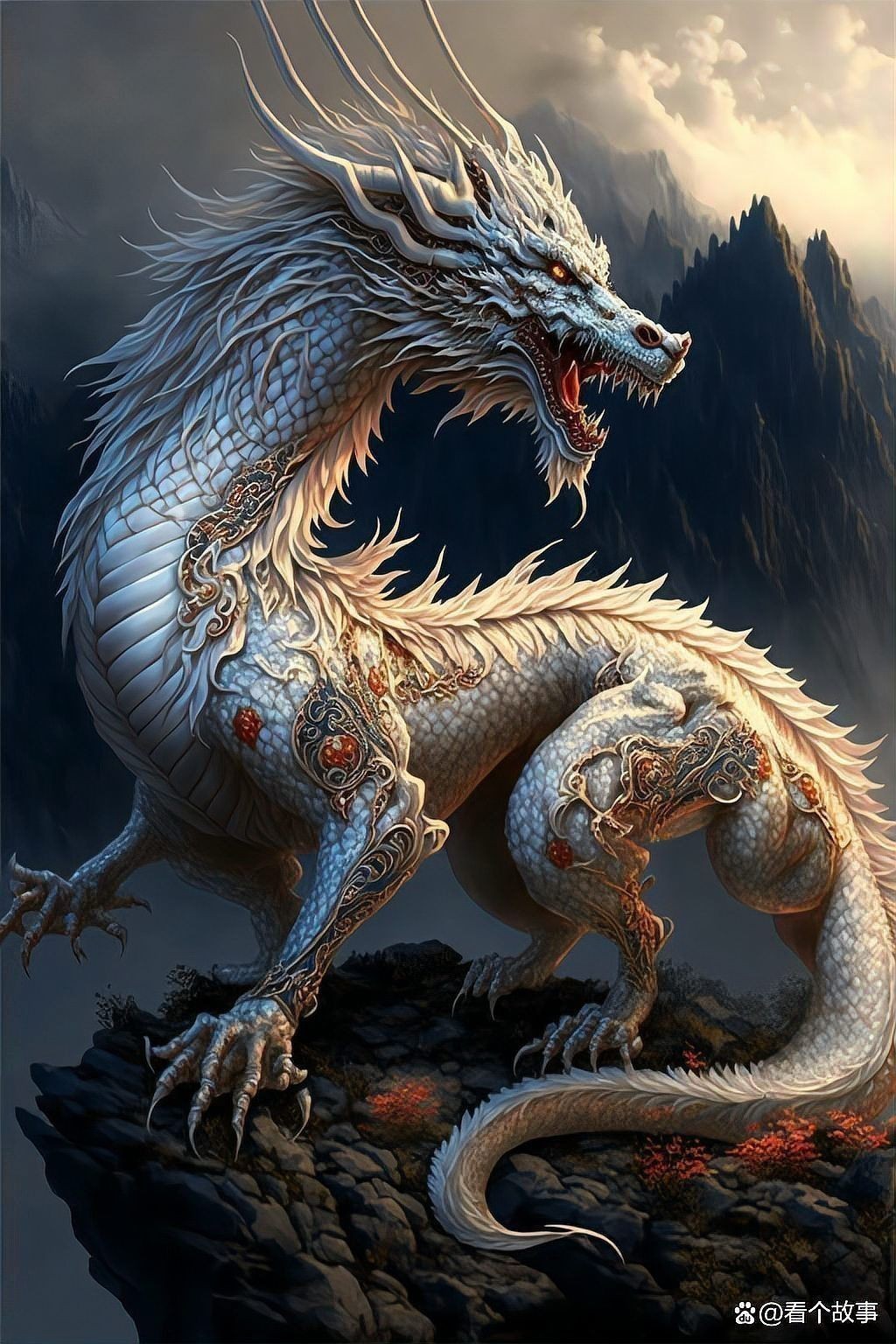 龍的象征是什么