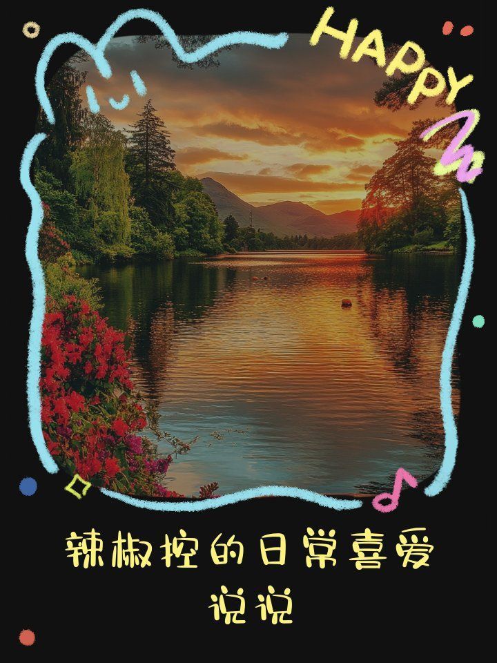 辣椒最浪漫的一句話