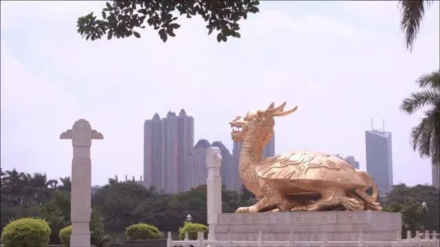 觀音降鰲傳說具體細節是什么？