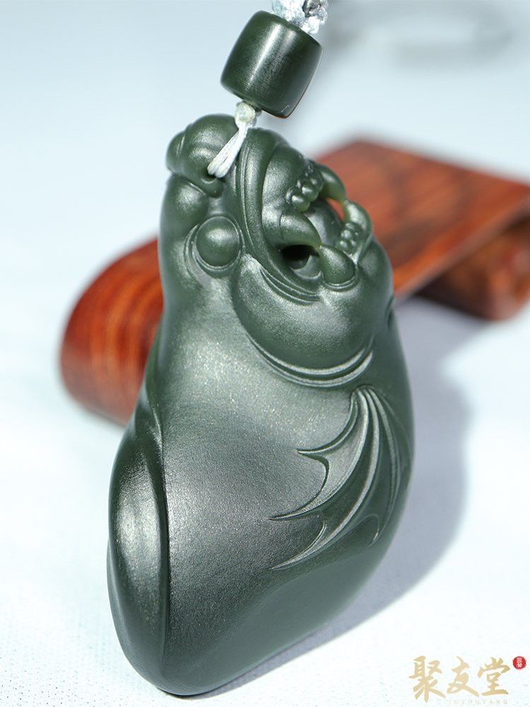 如何辨別真假龍魚吊墜 如何辨別真假龍魚吊墜 龍魚百科 第16張