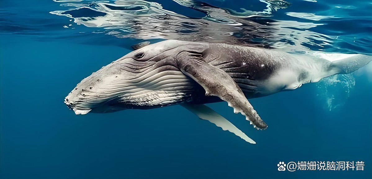 鯨魚用肺呼吸嗎