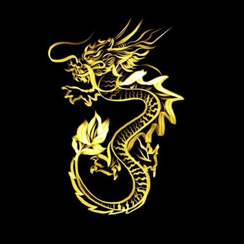 有沒有動態效果的霸氣龍圖？