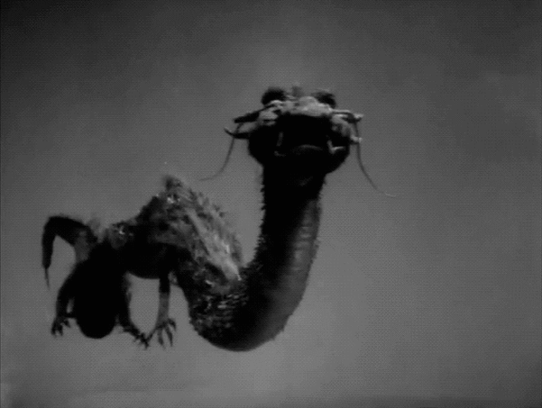 有沒有動態效果的霸氣龍圖？