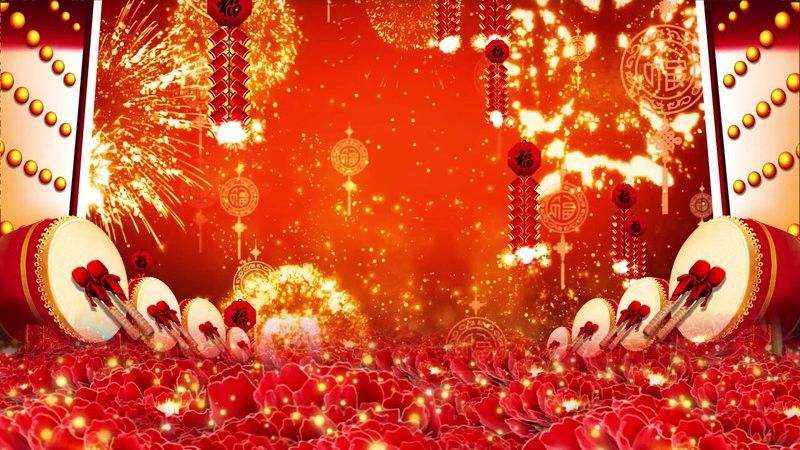 有沒有動態效果的霸氣龍圖？