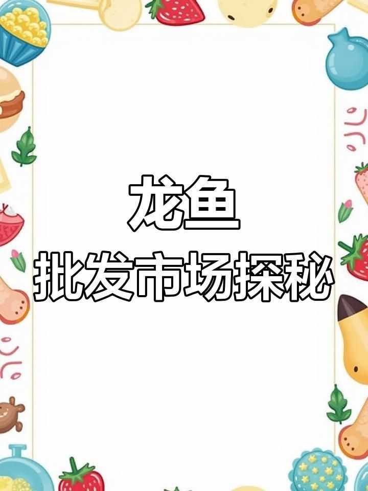 龍魚在哪里買便宜 龍魚在哪里買便宜 龍魚百科 第5張
