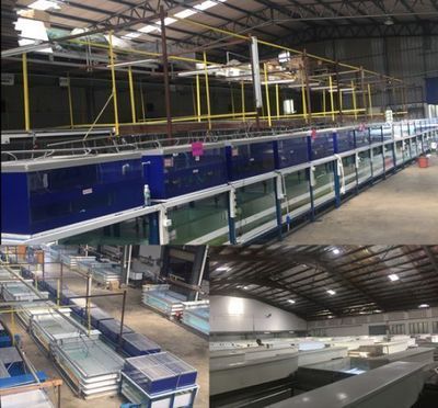 金龍魚養殖基地的建設和運營需要一系列的設備來確保養殖的順利進行和產品的安全優質：金龍魚養殖基地所需的主要設備 金龍魚養殖基地的建設和運營需要一系列的設備來確保養殖的順利進行和產品的安全優質：金龍魚養殖基地所需的主要設備 龍魚百科 第2張