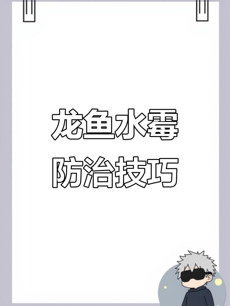 紅龍魚成長過程中的疾病預防