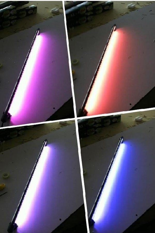 龍魚為什么要用三基色燈光照