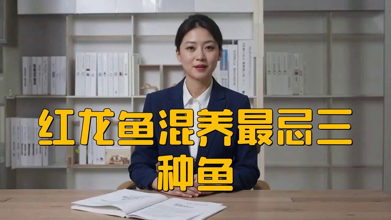 號半紅龍適合與其他什么魚混養？ 號半紅龍適合與其他什么魚混養？ 龍魚百科 第2張